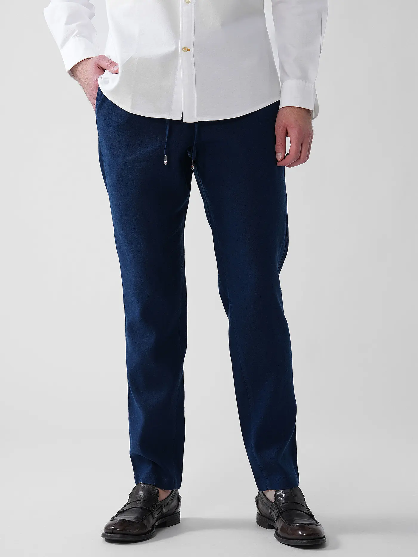 TOMMY HILFIGER | Leinenhose SORONA | 
